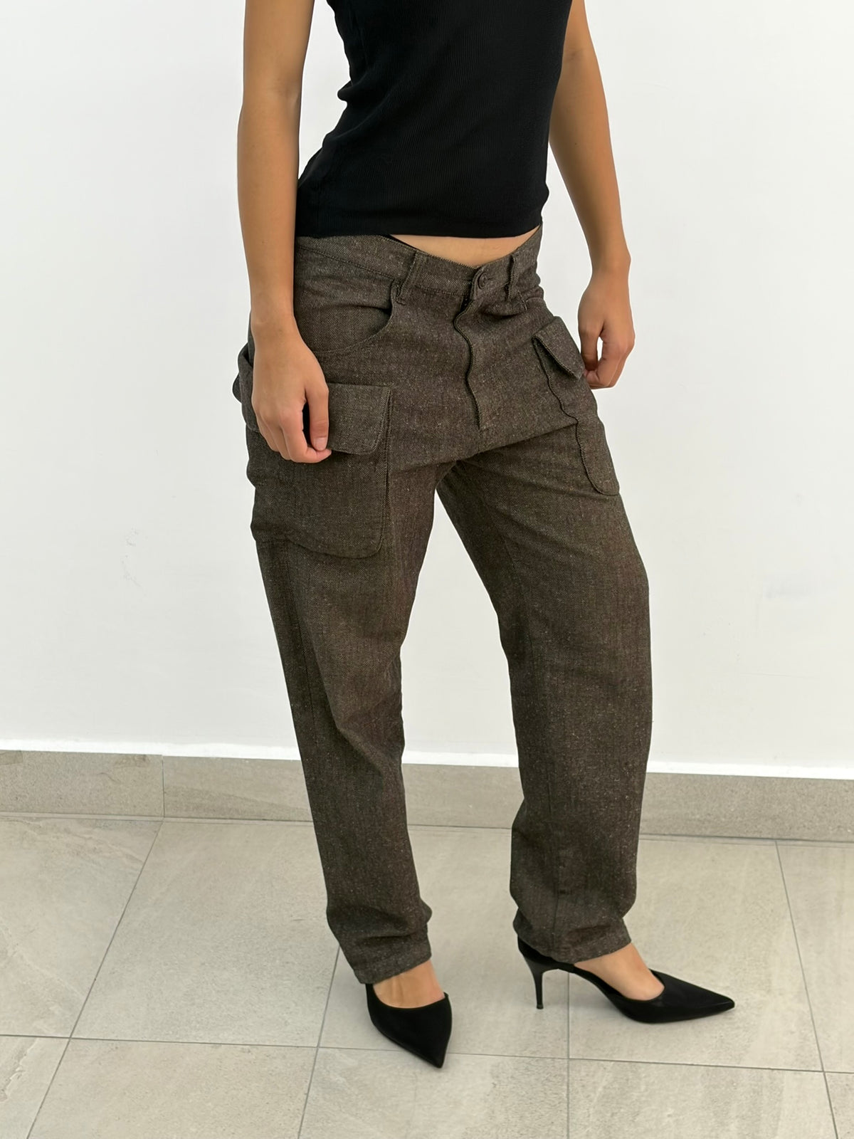 Big Pockets Pants