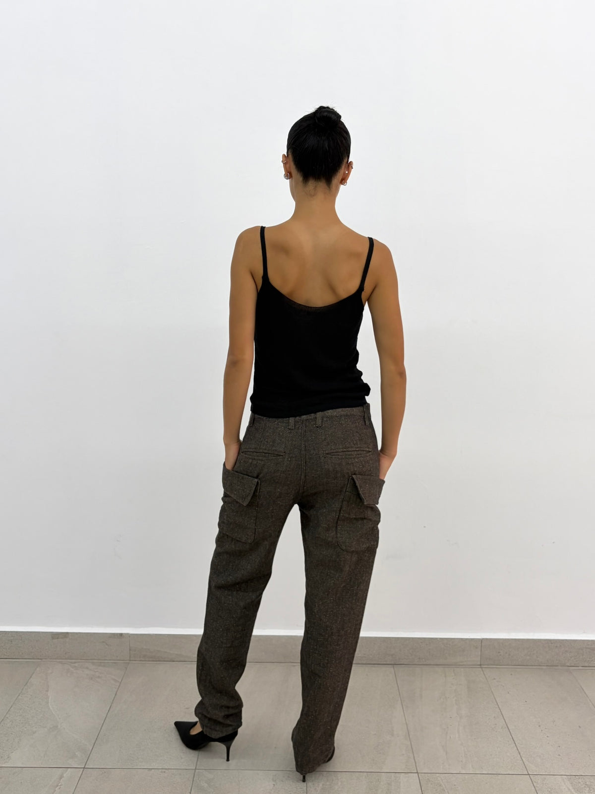 Big Pockets Pants