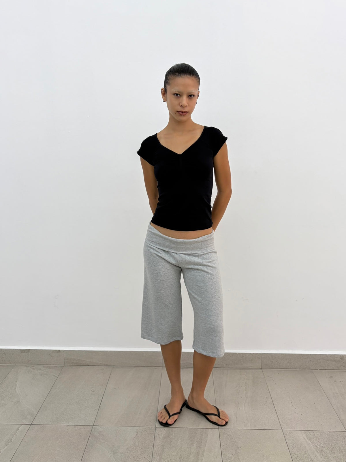 Bebe Black Top