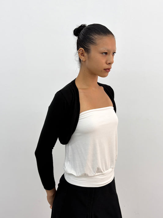 Black Shrug