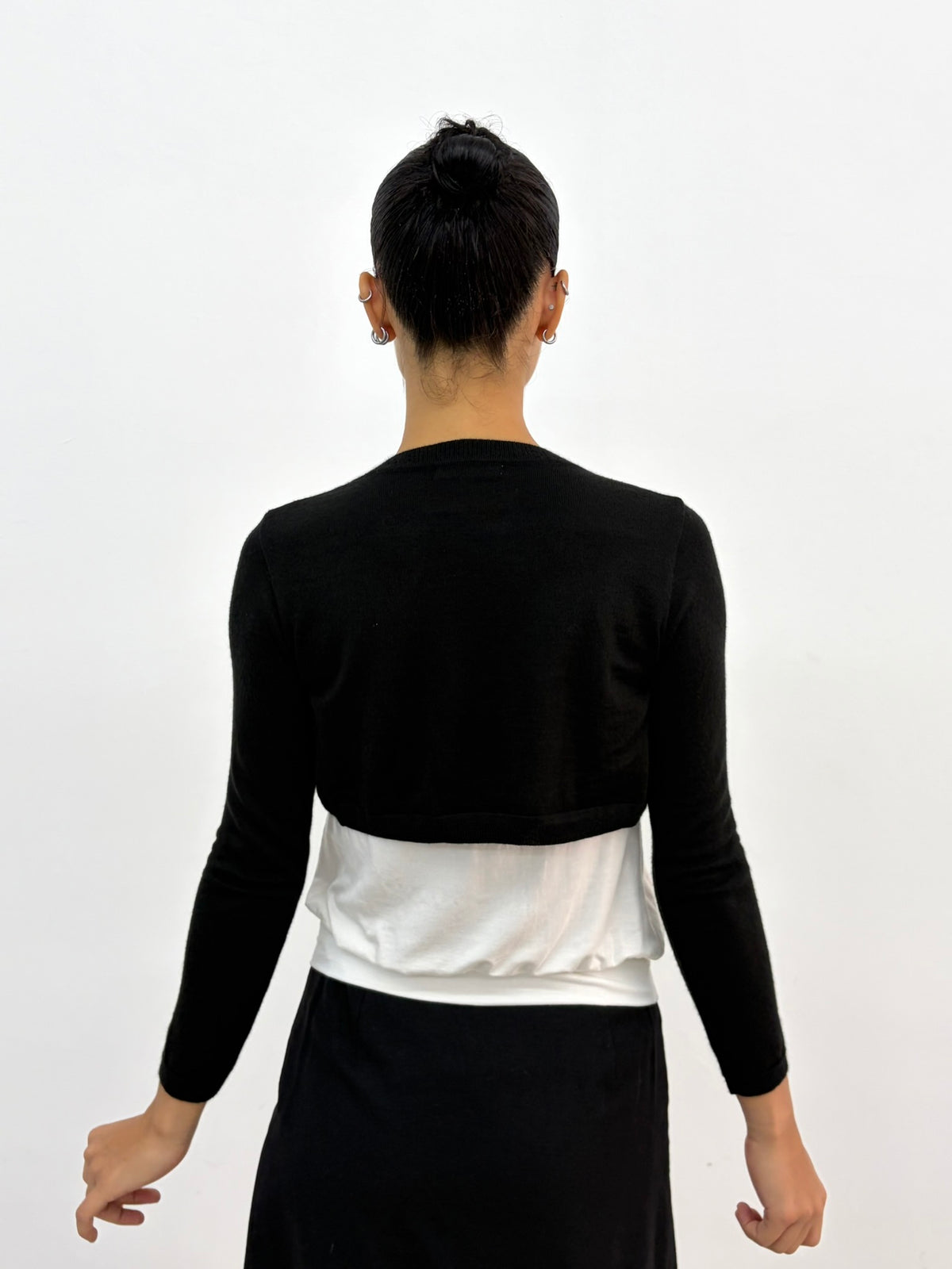 Black Shrug