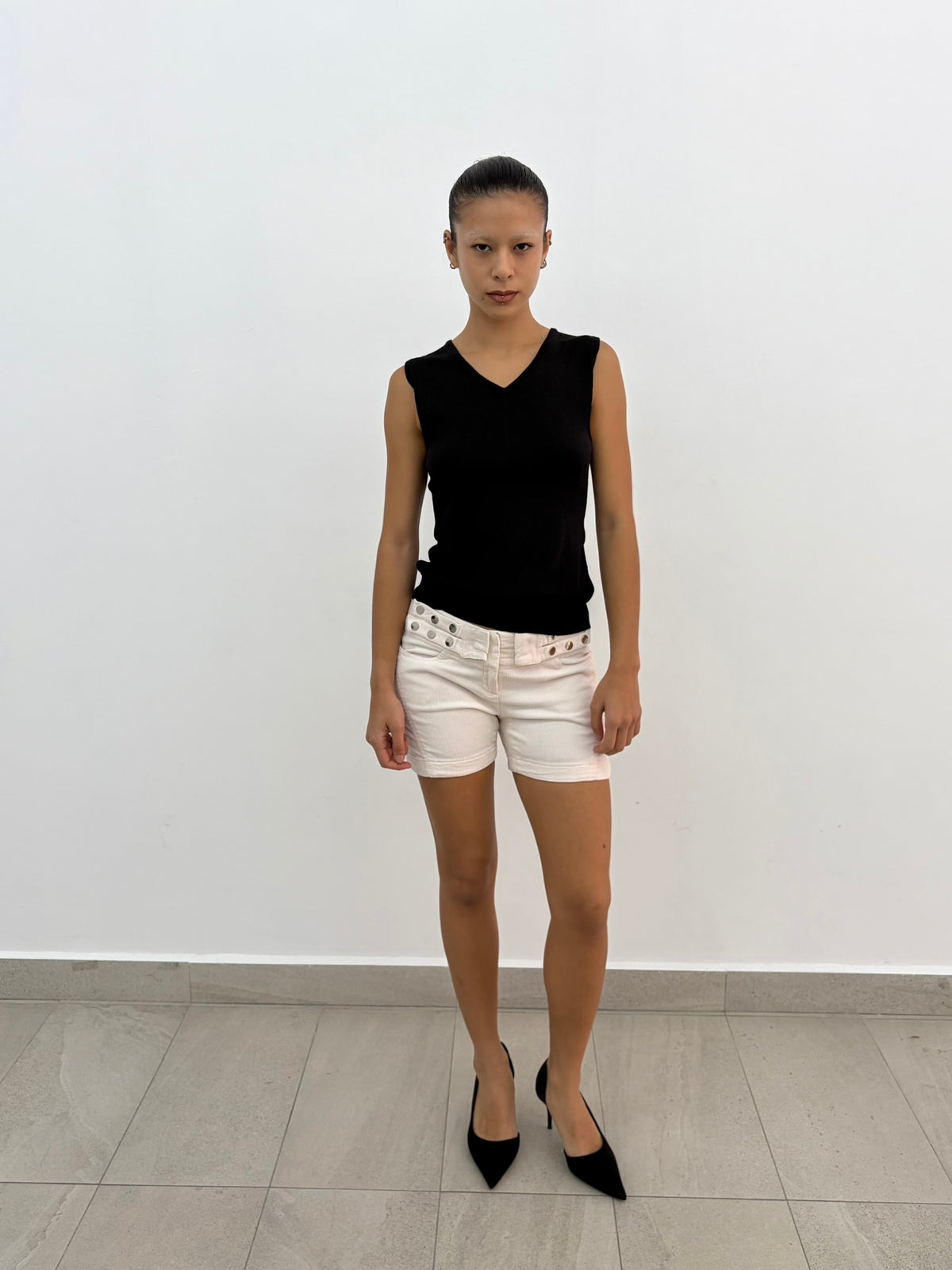V Neck Top