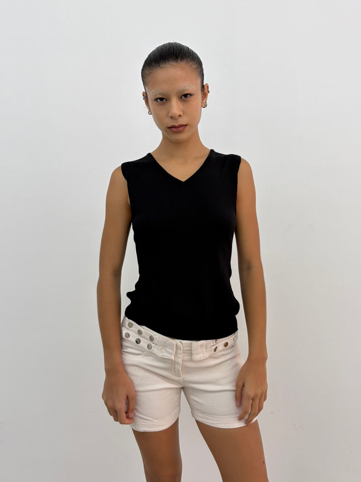 V Neck Top