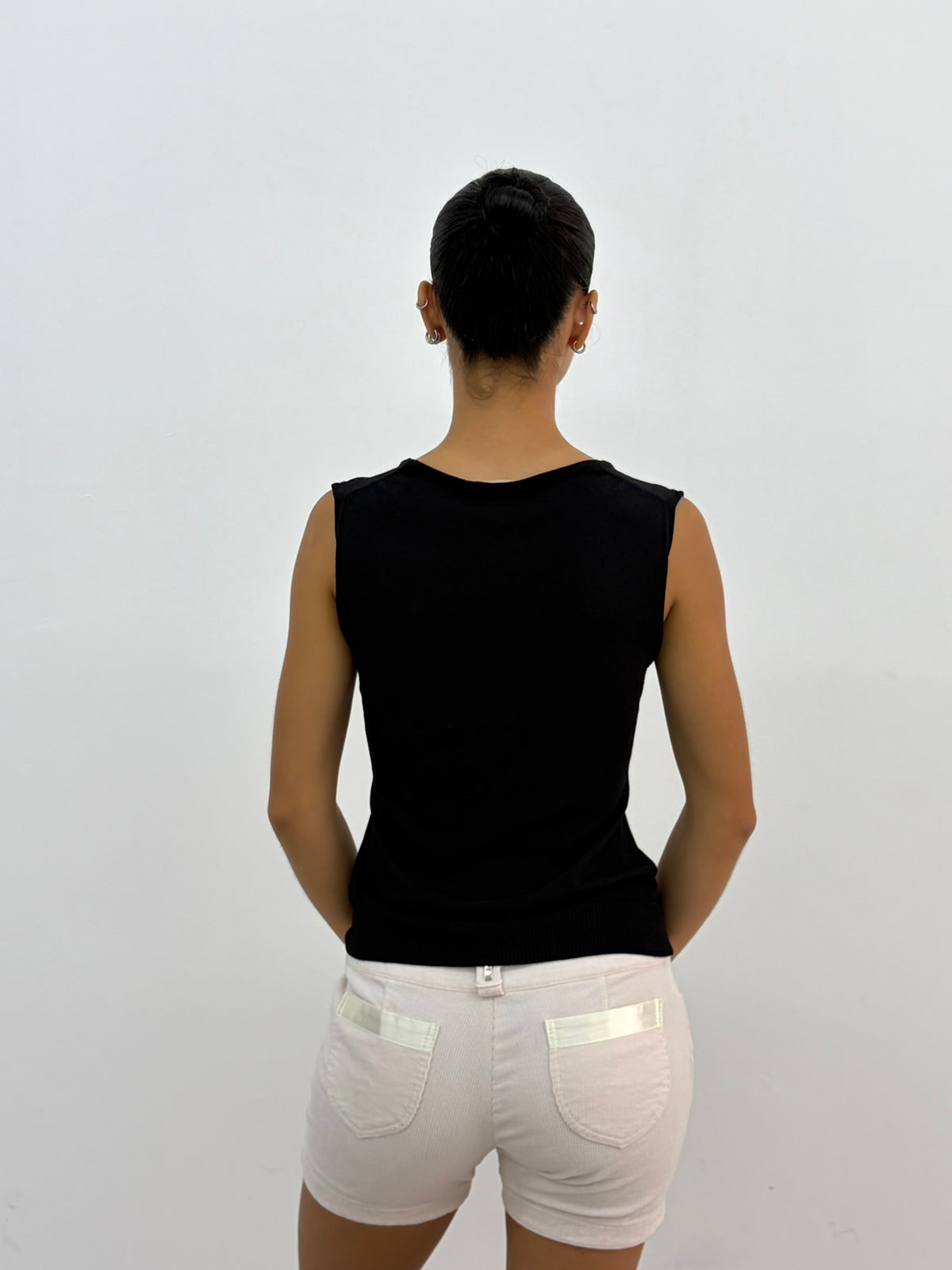 V Neck Top