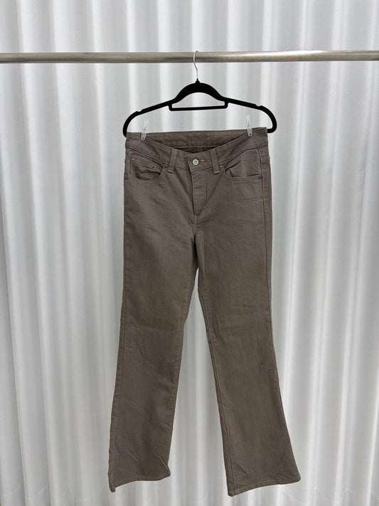 Lee Brown Pants