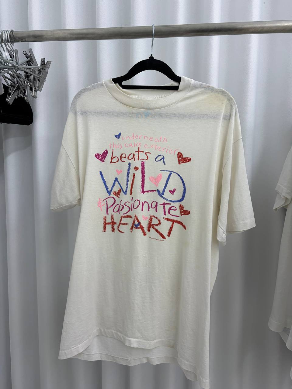 Wild Hearts Tee